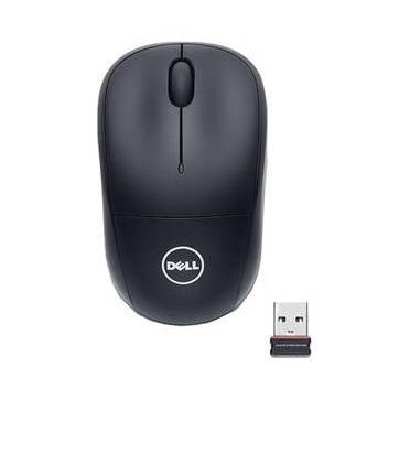 India Desire : Buy Dell WM123 Wireless Mouse (Black) At Rs. 341 From Amazon